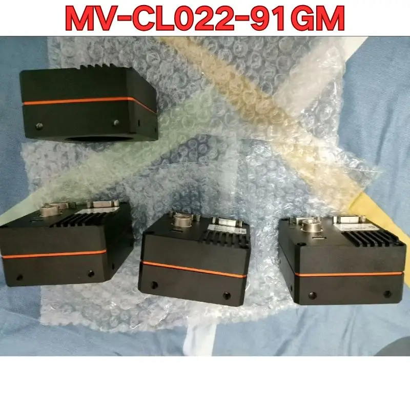 

Second-hand MV-CL022-91GM industrial camera function test is normal The latest quotation in November 2025