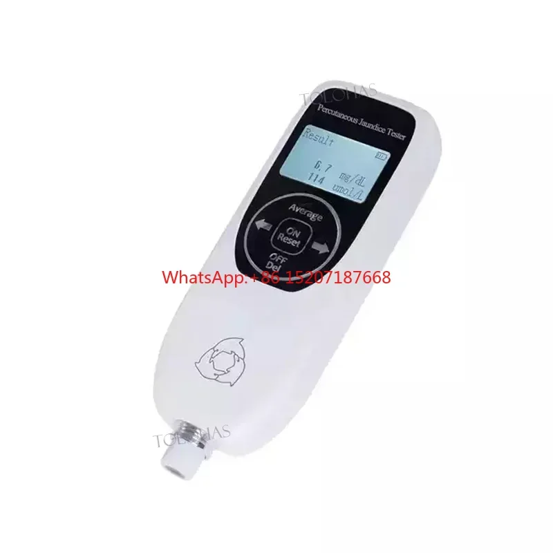 LHFDHD Neonatal Percutaneous Jaundice Meter Price Transcutaneous Medical Jaundice Detector