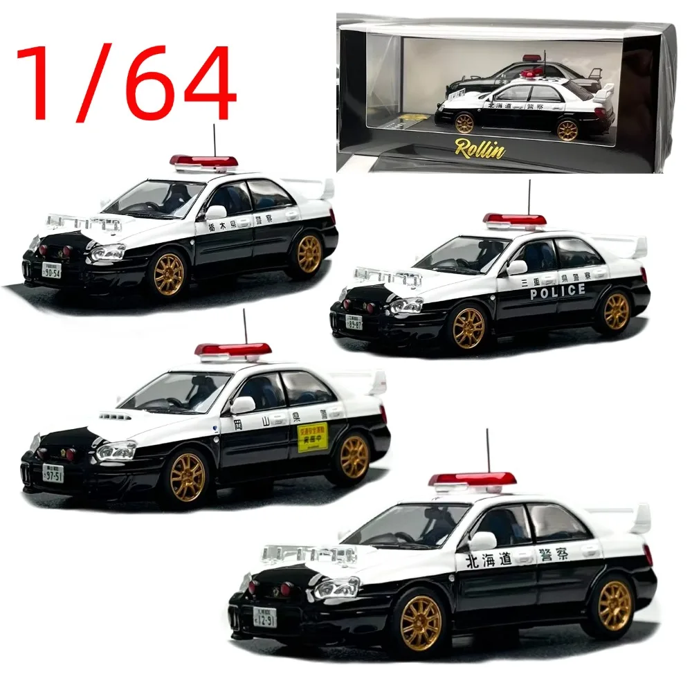 

FY Diecast 1/64 Scale Ford GT40 MK1 Le Mans Racing Car Model Alloy Classic Sports Gifts Collection Model Toys Display Hobby