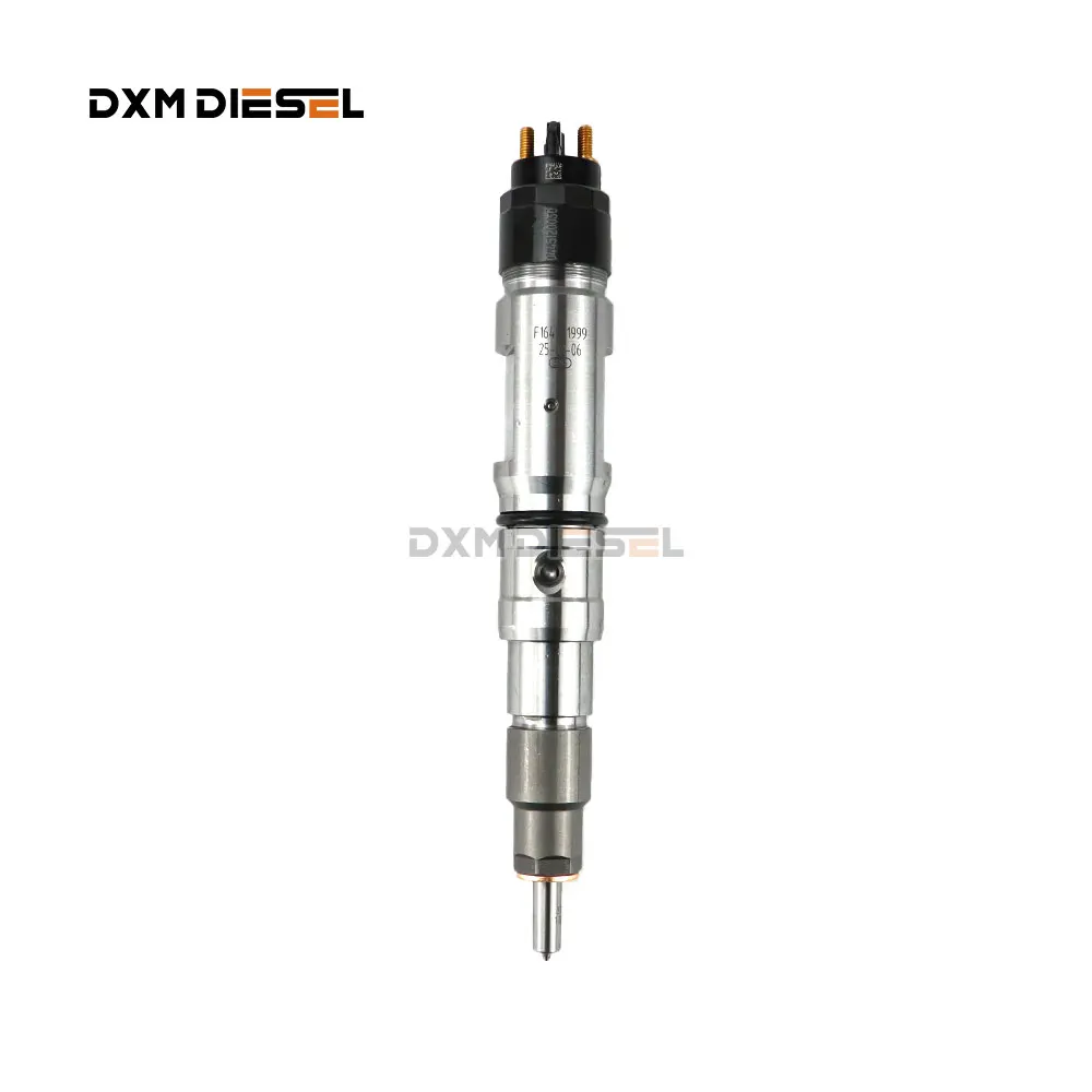 

OEM New Diesel Fuel Injector 0445120030 0445 120 030 0 445 120 030 Compatible with MAN TGA TGS