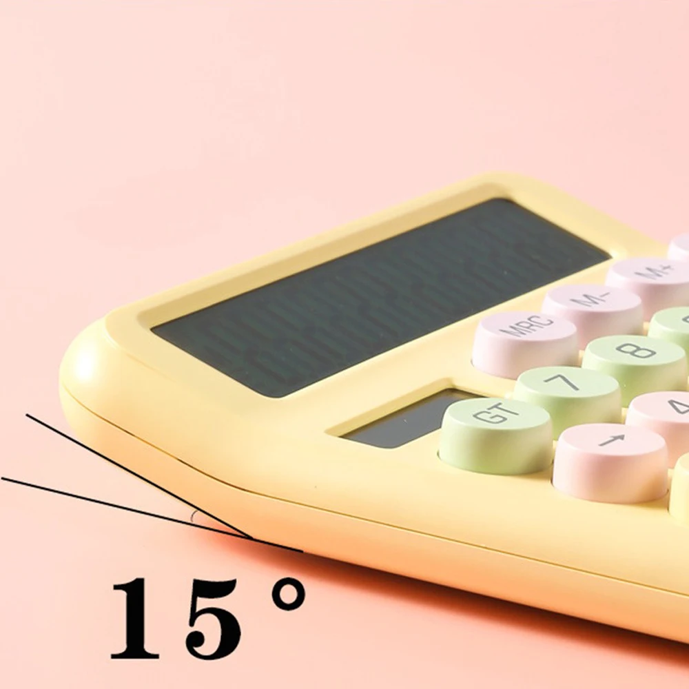 Calculator Smooth Comfortable Versatility Efficiency Accurate Student Mechanical Keyboard High Fashion Computer Accessories