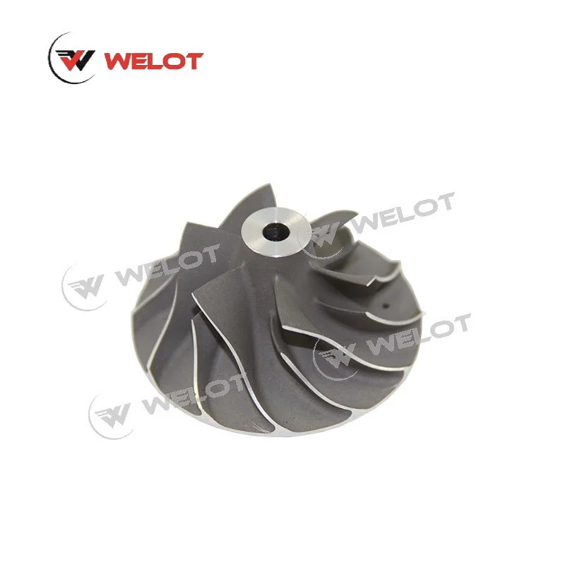 

Turbocharger Compressor Wheel Turbo 53049880032 Turbine Parts fit for VW T5 Transporter 2.5 TDI 96Kw 130HP AXD 2003-2005