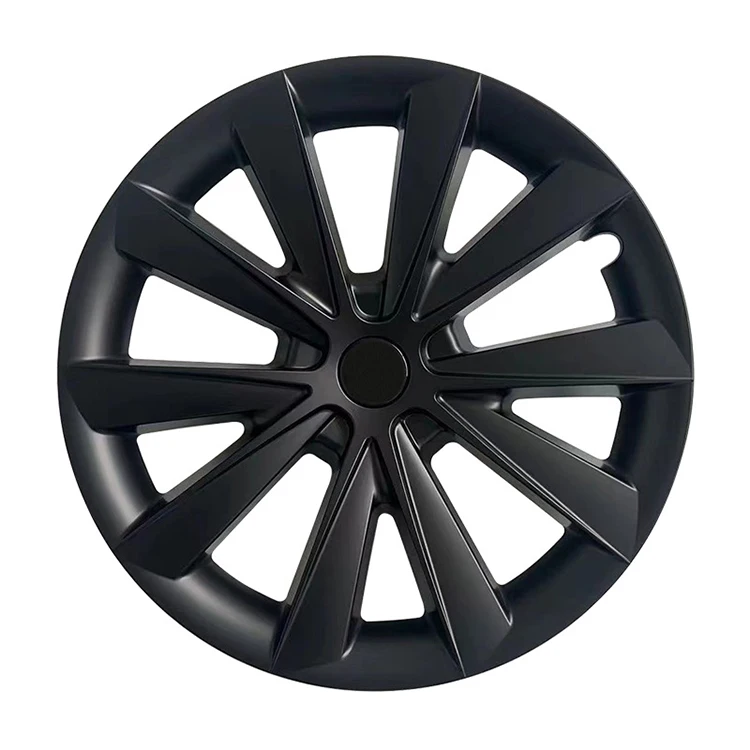 

Колпаки ступиц с полным покрытием и защитой от царапин. Крышка колеса. Стильные колпаки ступиц колес 18 дюймов/19 дюймов для модели Y/3.