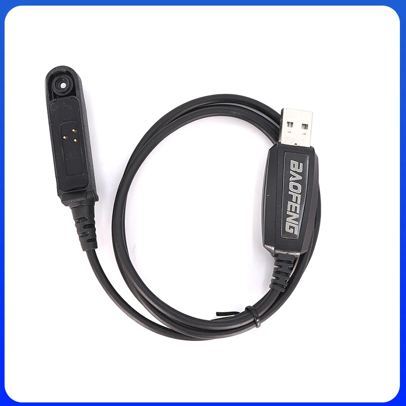 UV-68 Pro Max V2 Kabel USB do programowania UV-9R Pro Plus BF-9700 UV-S22 Pro UV-98 GMRS-9R Wodoodporny kabel USB do radia i dysku danych