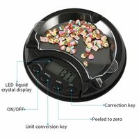 Portable 500g 0.01g Digital Scale LCD High Precision Electronic Scale Mini Pocket Scale For Jewelry Gold