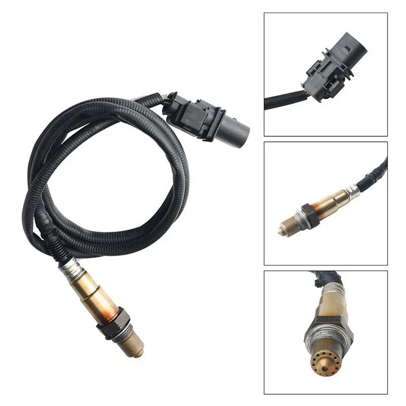 

New LSU4.9 O2 UEGO Wideband Oxygen Sensor Fit for PLX AEM 30-2004 0258017025