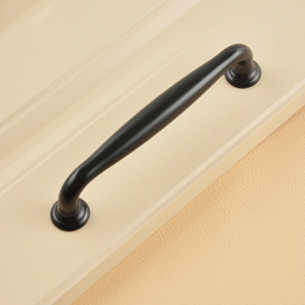 

4pcs Single Hole Small Cabinet Handles Gold Modern Kitchen Door Drawer Pulls for Cupboards Closet Bookcase Furniture