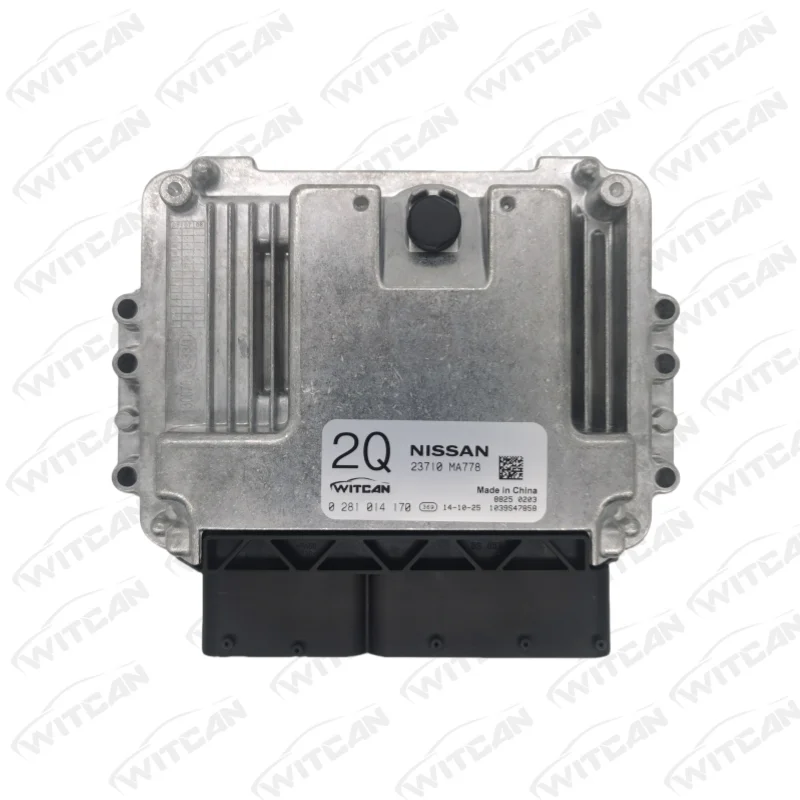 

Popular Hot sell Engine Control Unit 0281014170 for Ford