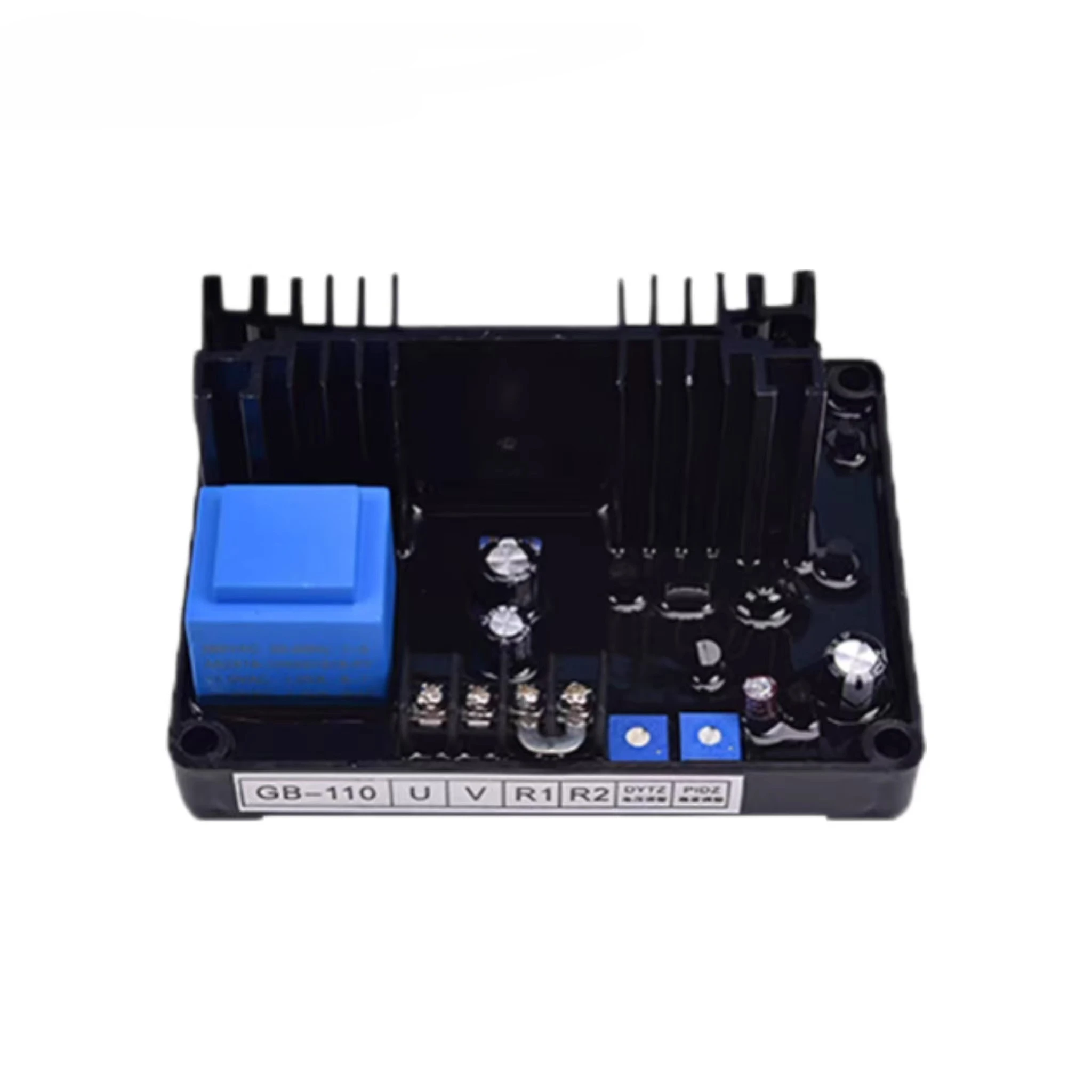 Generator Voltage R… - image