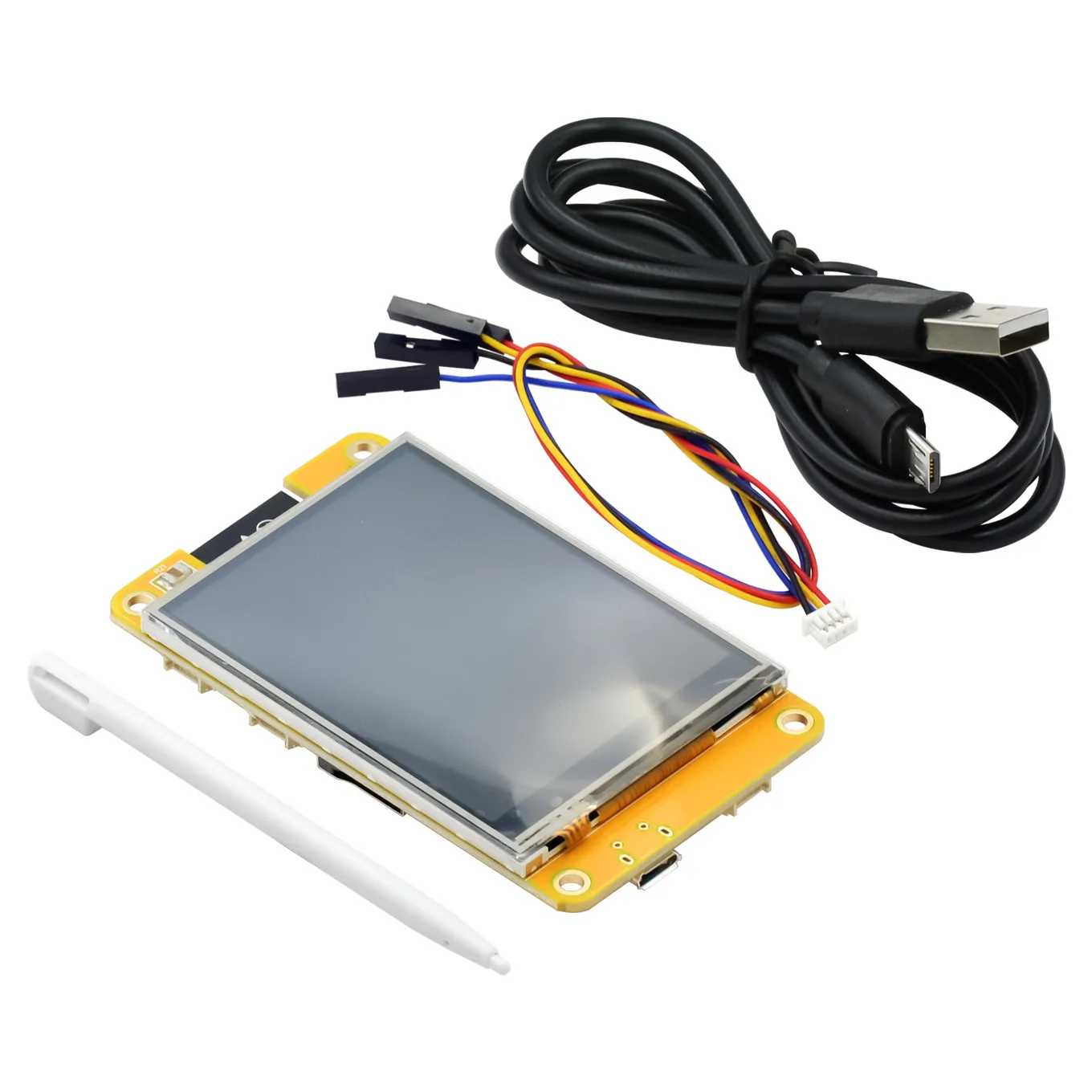 ESP32 для Arduino LVGL WIFI и Bluetooth макетная плата 2,8 ESP32 для Arduino LVGL WIFI и Bluetooth макетная плата 2,8