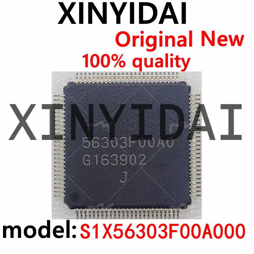 

1PCS S1X56303F00A0000 56303F00A0 56303FOOAO TQFP100 brand new
