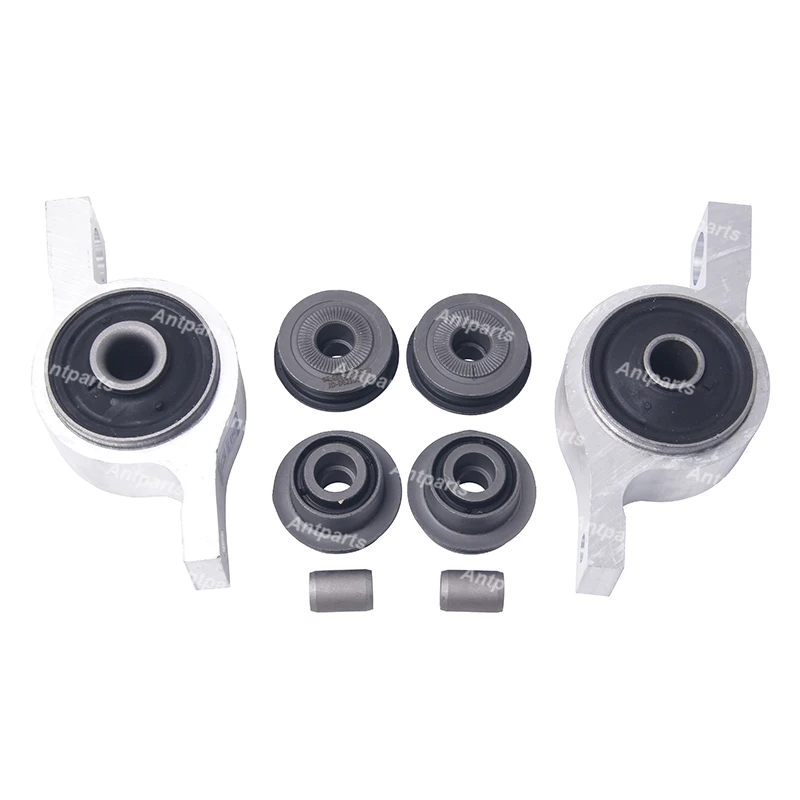 for 8PCS Auto Parts Front Lower Control Arm Bushing Kit for TOYOTA MARK X GRX120 CROWN GRS180