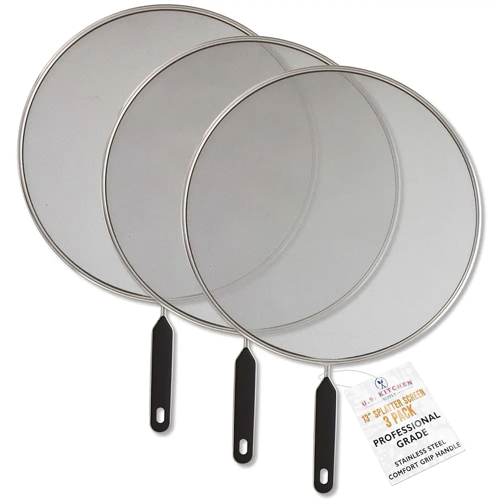 3-Piece Stainless S…