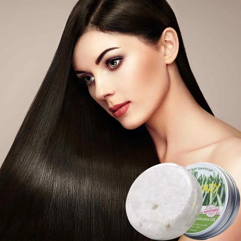 Sapone al rosmarino Sapone al rosmarino per la crescita dei capelli Shampoo per la ricrescita dei capelli Per la perdita dei capelli Diradamento e