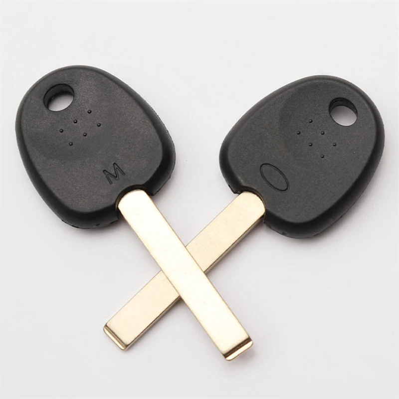 

OEM 10Pcs Car Transponder Remote Key Shell For Hyundai Accent I30 IX35 Sonata NF Elantra for Kia Forte K5 Key Case