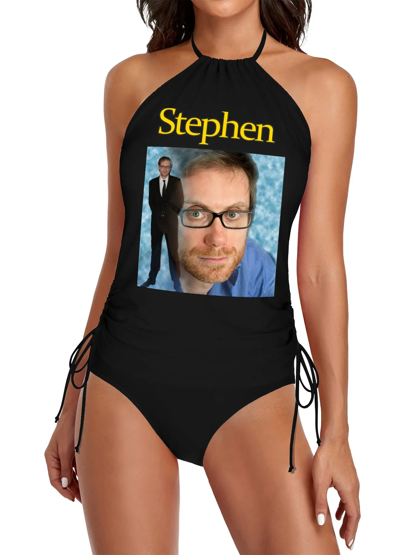 

Stephen Merchant Split Swimsuit Set women's beach dresses Swimsuit bikini Women's swimsuits bathing suit