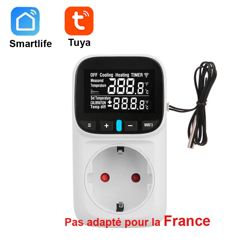 #72 Budget Thermostat Timer Sockets for Smart Shoppers
