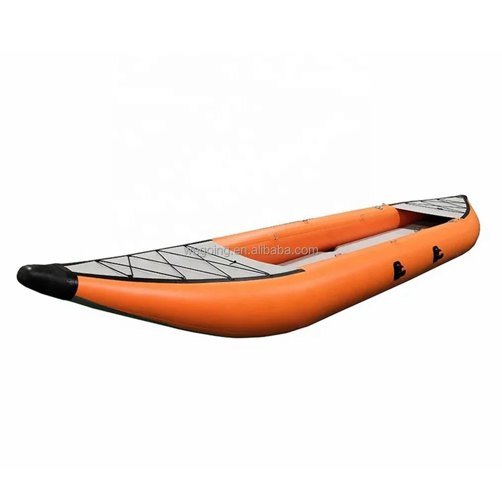 New 2024 Piece inflatable custom kayak boat for sale