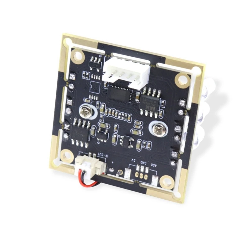 1MP OV9732 Sensoring 720P Camera Module Featuring Automatic Switches 72° Lens for AI and Commercial Use