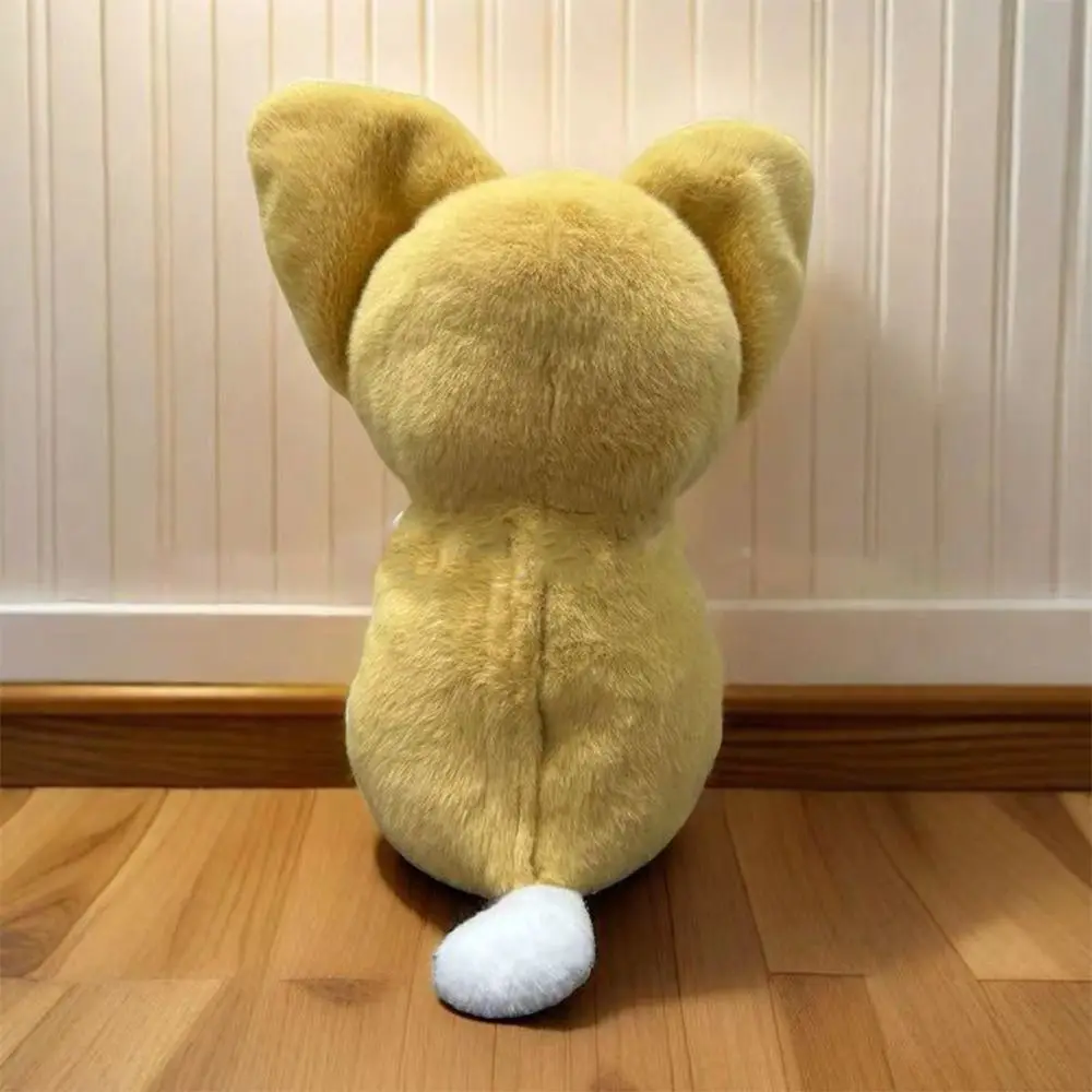 

Новая игрушка корги, спящий приятель, музыкальная шкатулка, дыхание, спальный компаньон, дыхание щенка