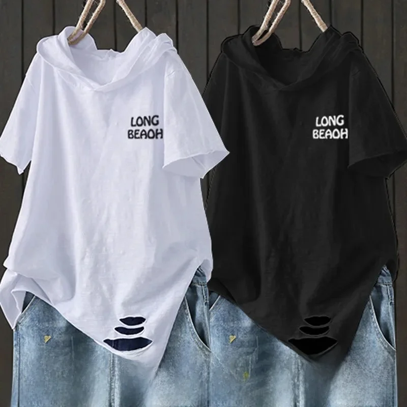 White+black