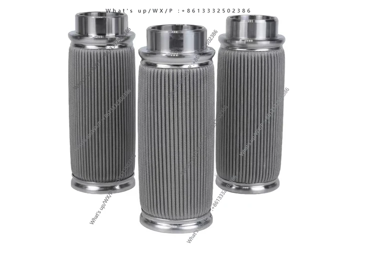 

FJE-5-40 stainless steel welded filter element