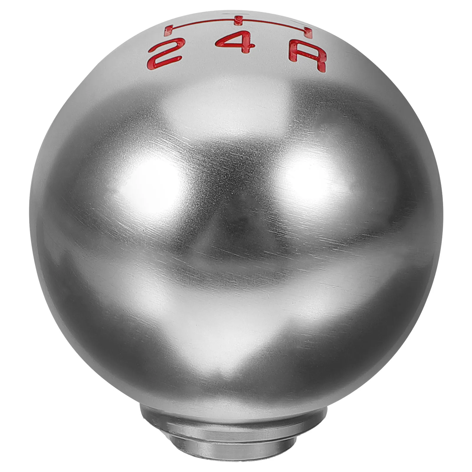 

Car Shift Knob 5-Speed Manual Gear Lever Replacement Durable Ergonomic Auto Transmission Stick Handle Car Shift Knob