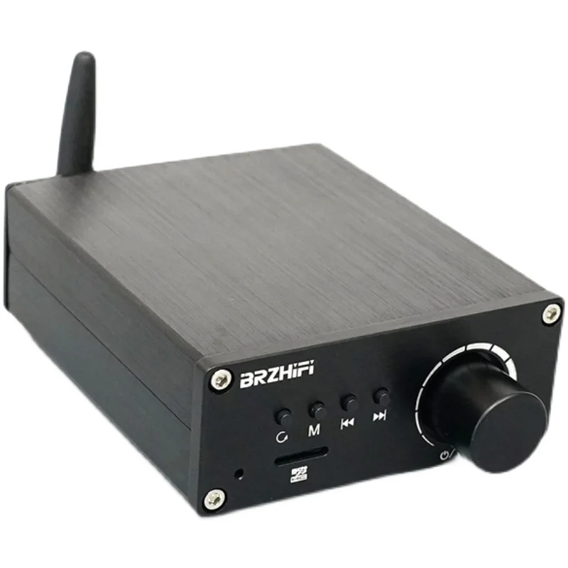 

Nvarcher NS4225 Class D HIFI Bluetooth 5.0 Amplifier Stereo 50W*2 ESS9023 Audio Decoding