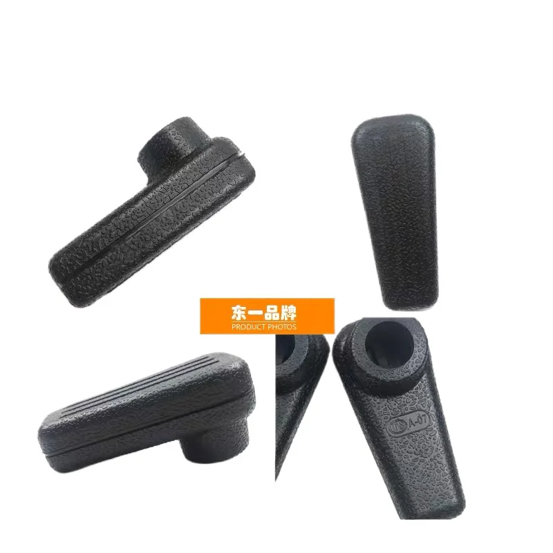 For Sany Sy65/75/135/205/215/235/285-8-9 Walking Handle Rubber Push Rod Excavator Accessories