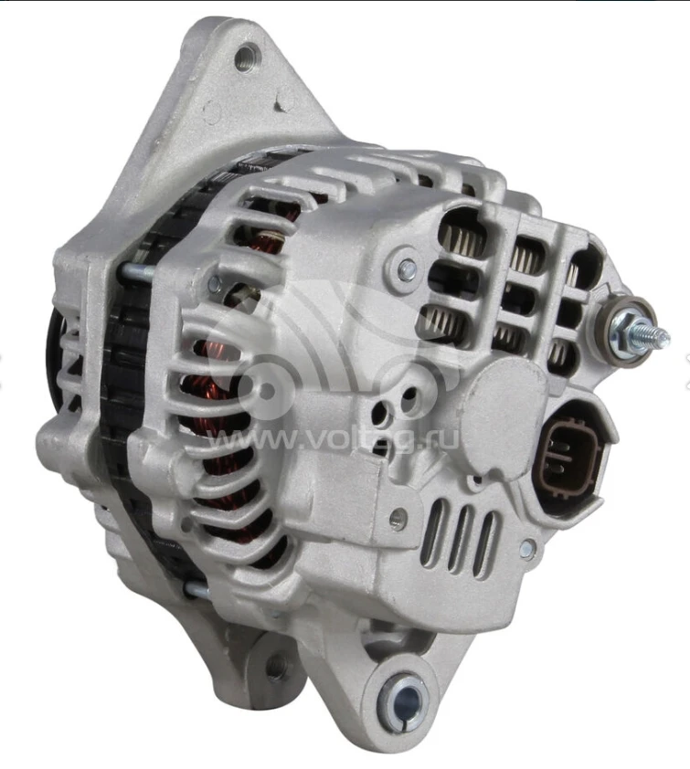 

Генератор автомобильный для HONDA City/Fit/Airwave A5TB0091 KR ALM1897BS BO 0986080570KR ALM1897GB