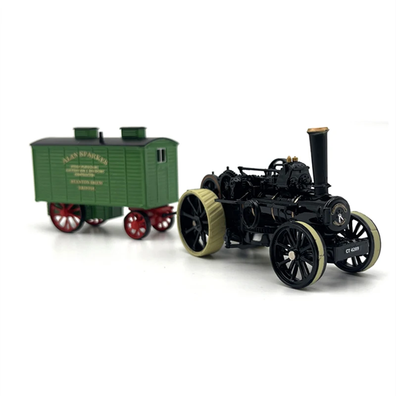 

Diecast Alloy 1:76 Scale Retro BB1 Plow Steam Locomotive Car Model Adult Toys Collection Static Display Ornament Gift Souvenir