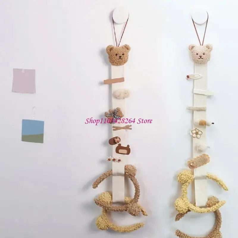 

Convenient Headbands Storage Strap Practical Children Hair Accessories Organiser