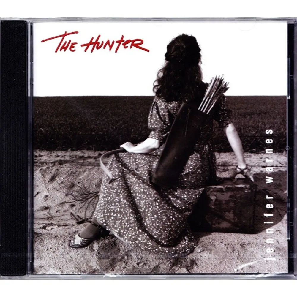 قرص مضغوط جينيفر وارنز ذا هانتر - أقصى موسيقى الجاز والبوب الصوتية الروحية لعشاق الموسيقى وجميعها
