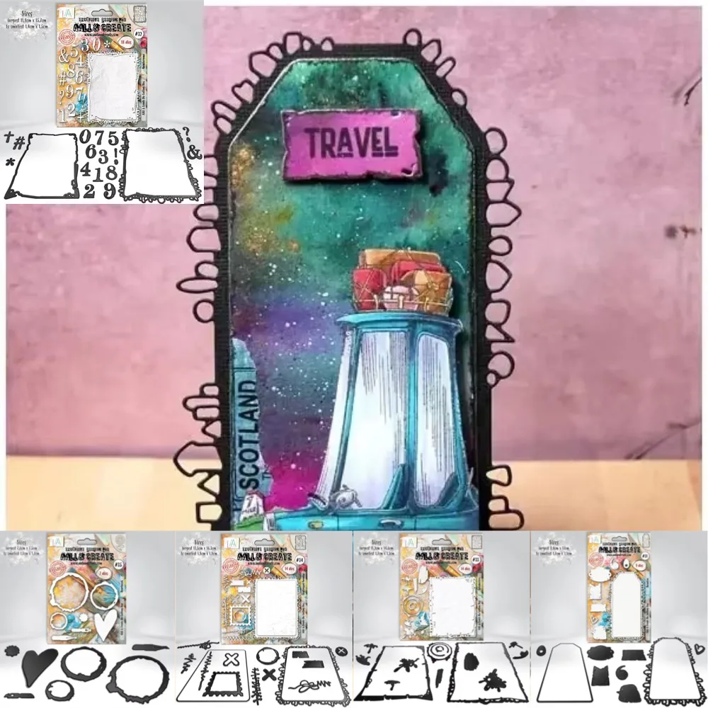 2024 Circle Scrapbo…