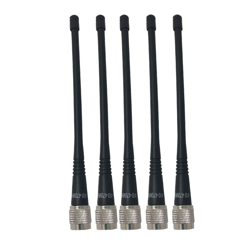 Whip Rod Tnc Port Antenna Levantamento Gps Instrumentos de Levantamento de Alta Freqüência 4dbi r6 r8 410470mhz Pcs