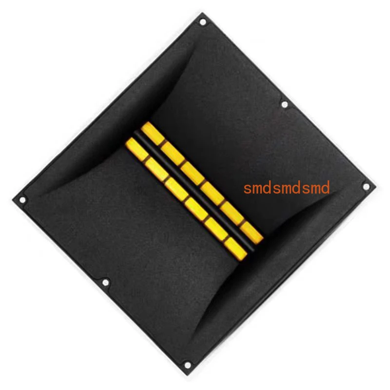 

60W 94dB Ribbon Isodynamic Tweeter Professional Premium HiFi Speaker DIY Unit Home Theater Driver Neodymium AMT Planar Speaker