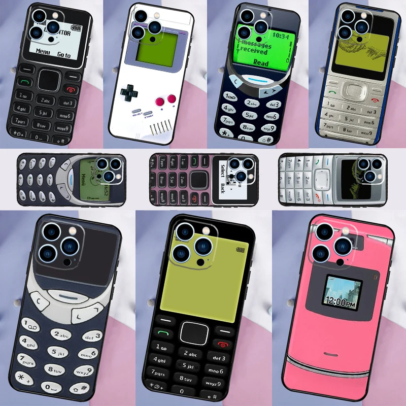 Retro Mobile Phone … - image