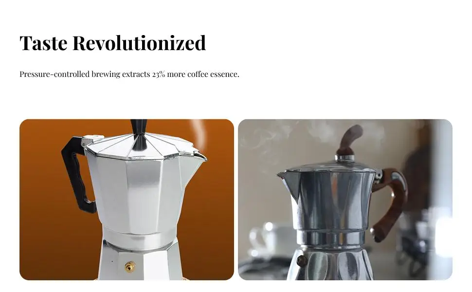 Accessoires de valve Accessoires Barista pour accessoires de cafetière