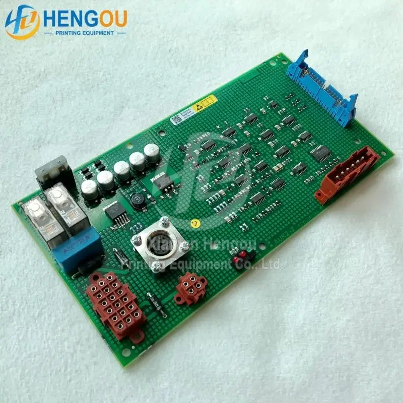 

Best Selling Hengoucn Print Circuit Board AUK2 00.785.0523/00.781.7447 for GTO Main Motor Control Board