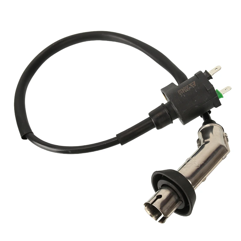 GY6 Engine Metal Ignition Coil for 50 70 90 110 125 150CC Motorcycle Scooter ATV Beach Motorbike