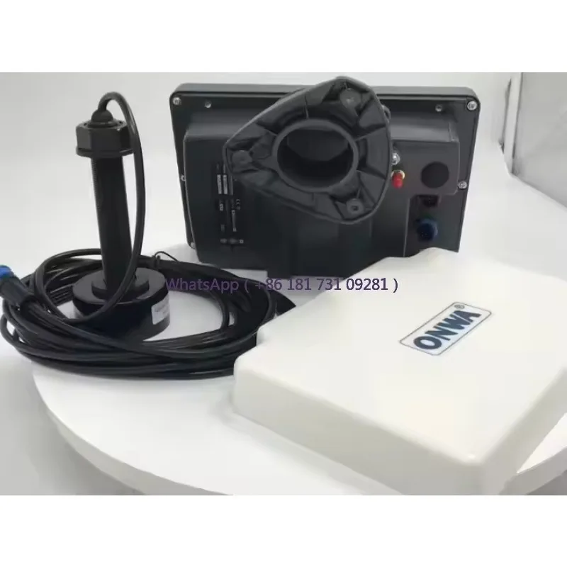 

0.6kg Piston Marine Navigational radar Collision Avoidance radar for Boats Vessels