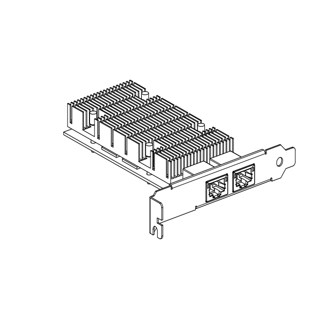 Mindvision  2-Port  10Gige Network  Card  2-Port 10GigE Vision Frame Grabber