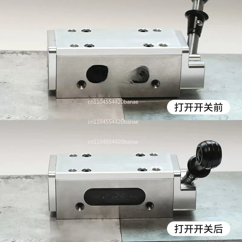 Strong magnet plate welding splicing positioning device magnetic base magnetic lifting lifting lifting device spreader