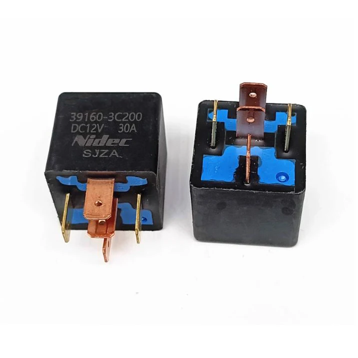 NEW 39160-3C200 391603C200 5PIN 30A DC12V 12V Car Relay