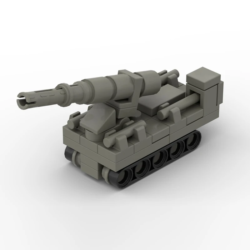 194 GPF WW1 الدبابات العسكرية نموذج MOC قوالب بناء معدات الحرب وحدات التكنولوجيا الهدايا عطلة تجميع ألعاب أطفال دعوى