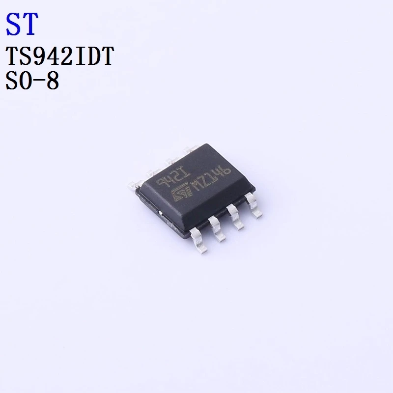 5PCS TS924IPT TS942IDT TS944IDT TS951ILT TS952IDT ST Operational Amplifier