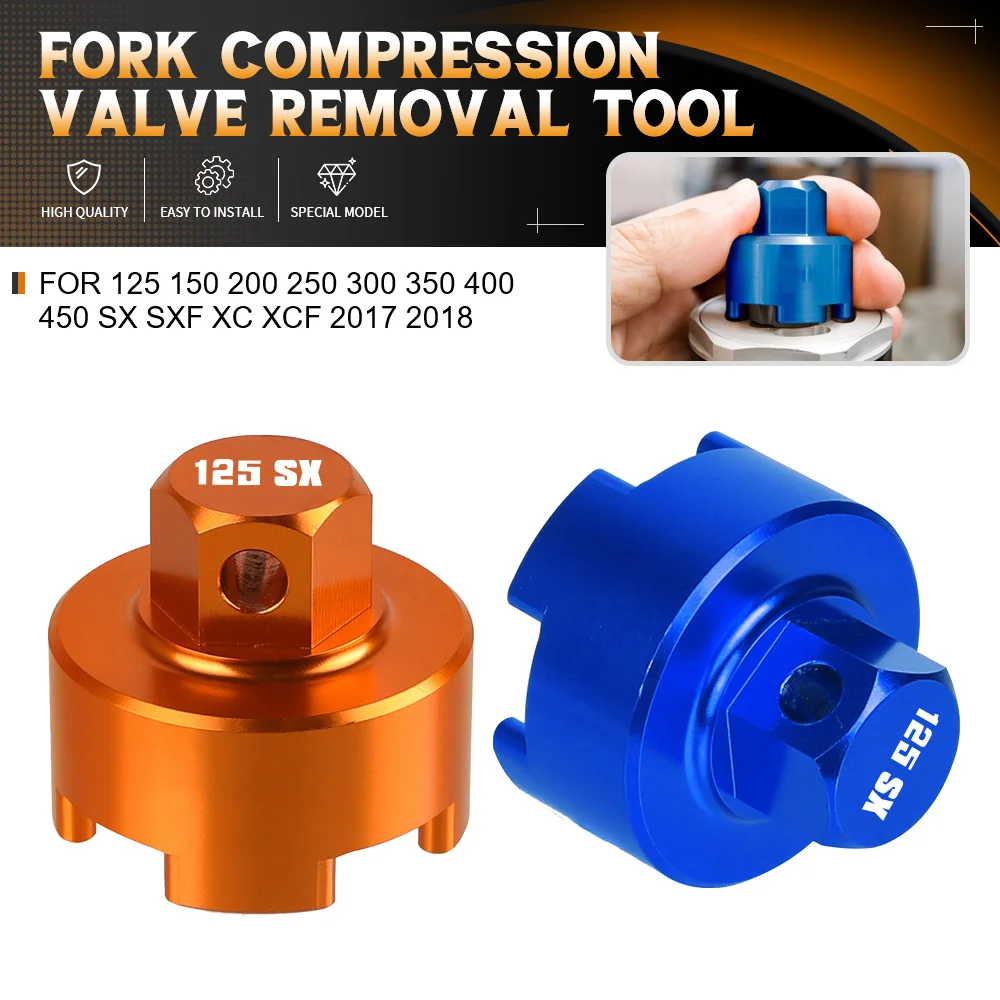 

Отделка вилки для 125 150 200 250 300 350 400 SX SXF XC XCF 450 2017 350XC-F 450SX-F 150SX