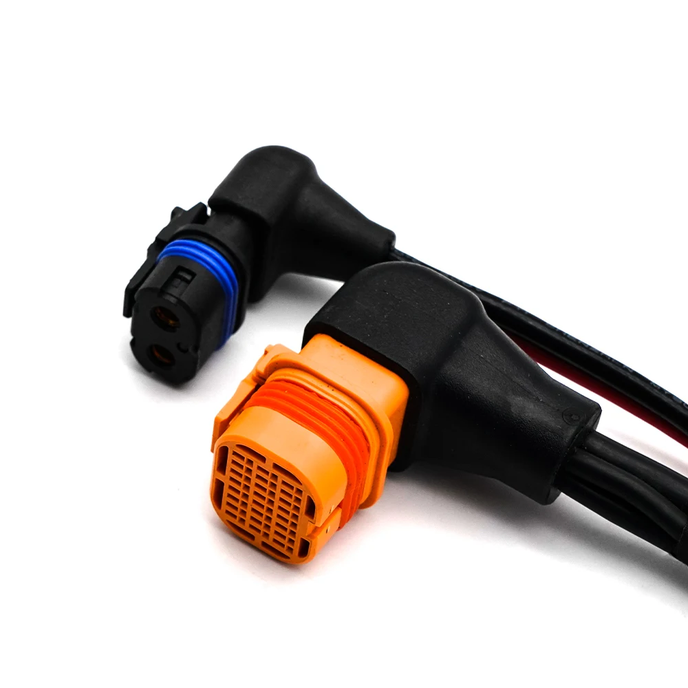 Accesorios para drones agrícolas DJI Agras T25 M1 y M2 brazo de avión ESC Cable compuesto protección de plantas piezas de reparación de UAV nuevo