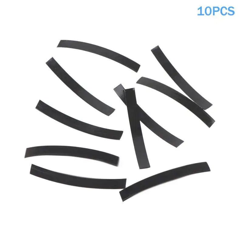 NEW 10PCS C Type Sheet Spring Stainless Steel Or Manganese Steel Flat Wire Arc Clip Spring In-pipe Positioning Spring