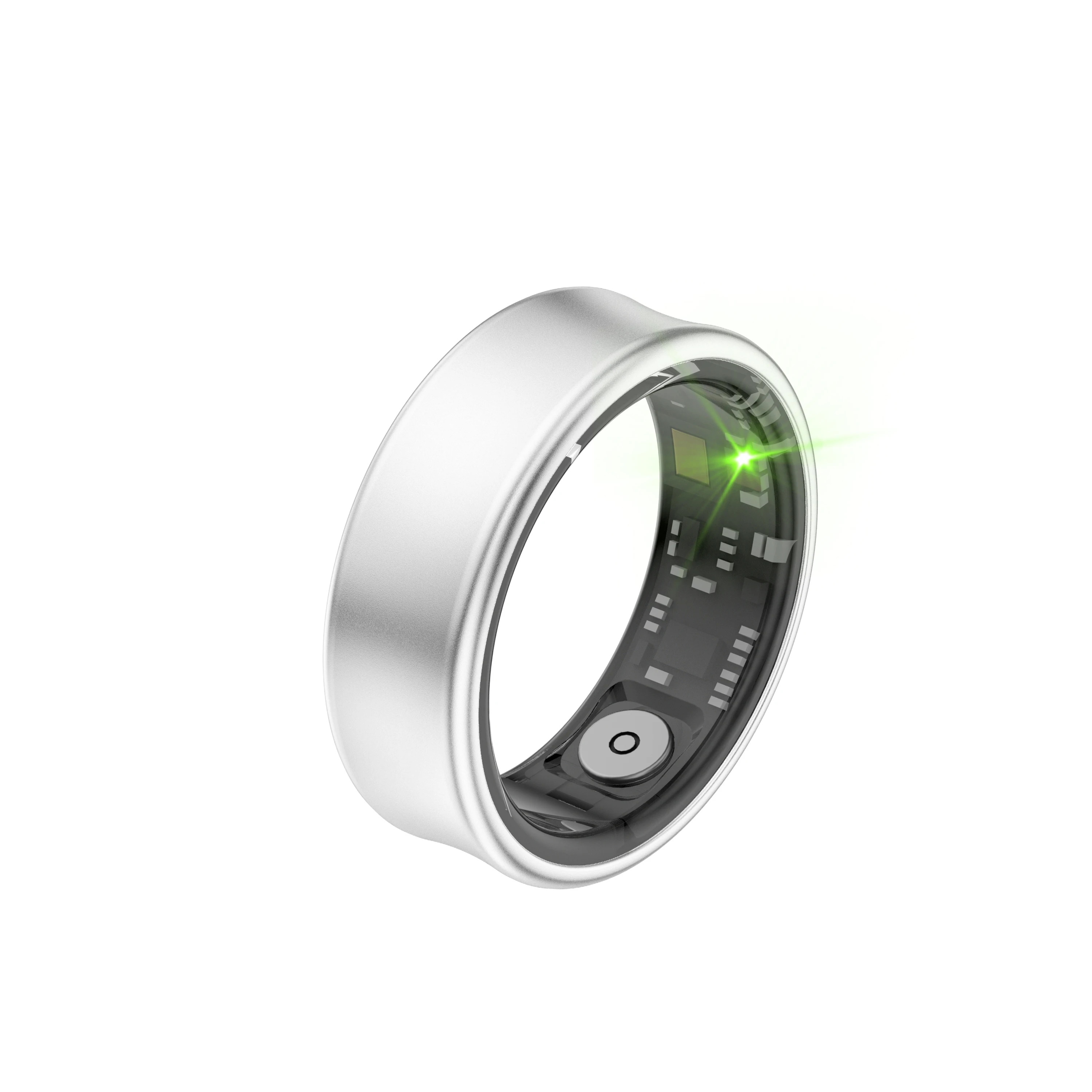 Smart Ring Custom Electronic Sports Sleep Fitness Tracking Health tracker Heart Rate Monitor Smart Ring